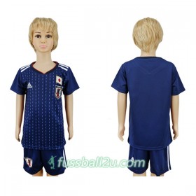 Günstige Fußballtrikots Japan Kinder Heimtrikot WM 2018